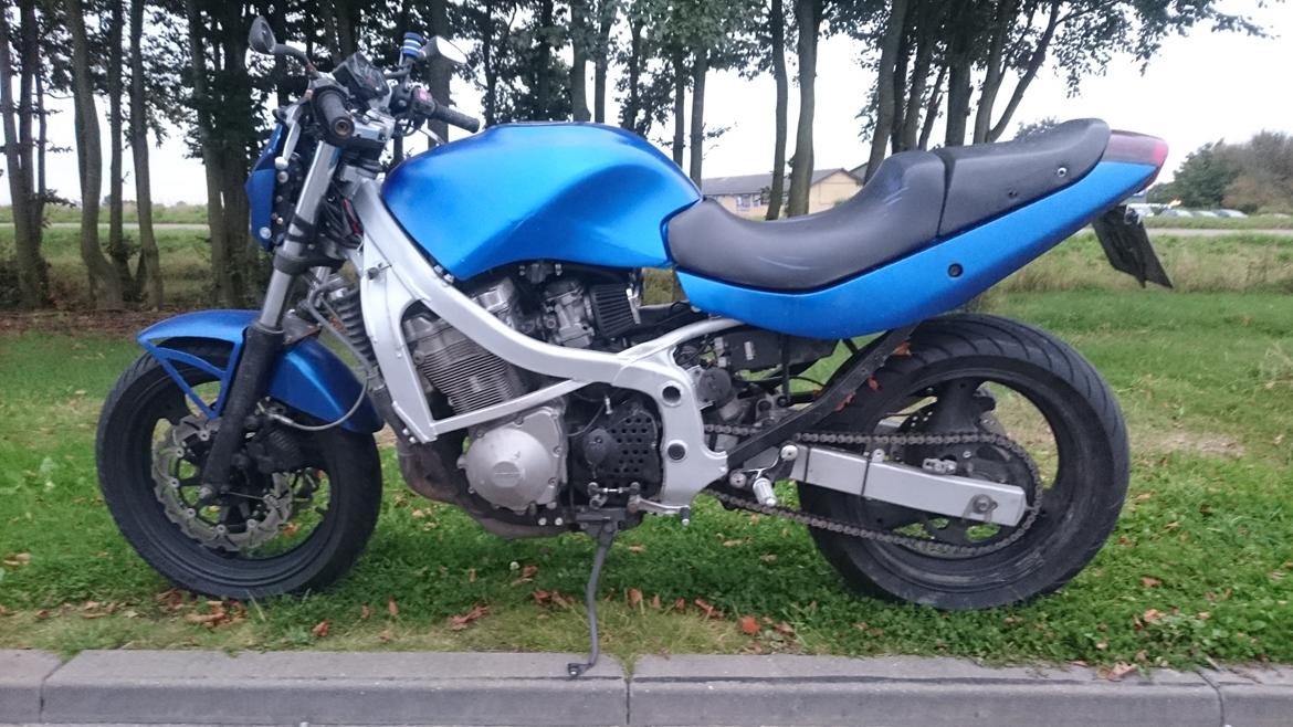 Suzuki Gsx600f  billede 2