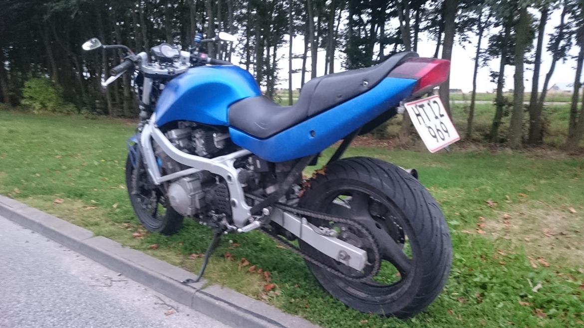 Suzuki Gsx600f  billede 4