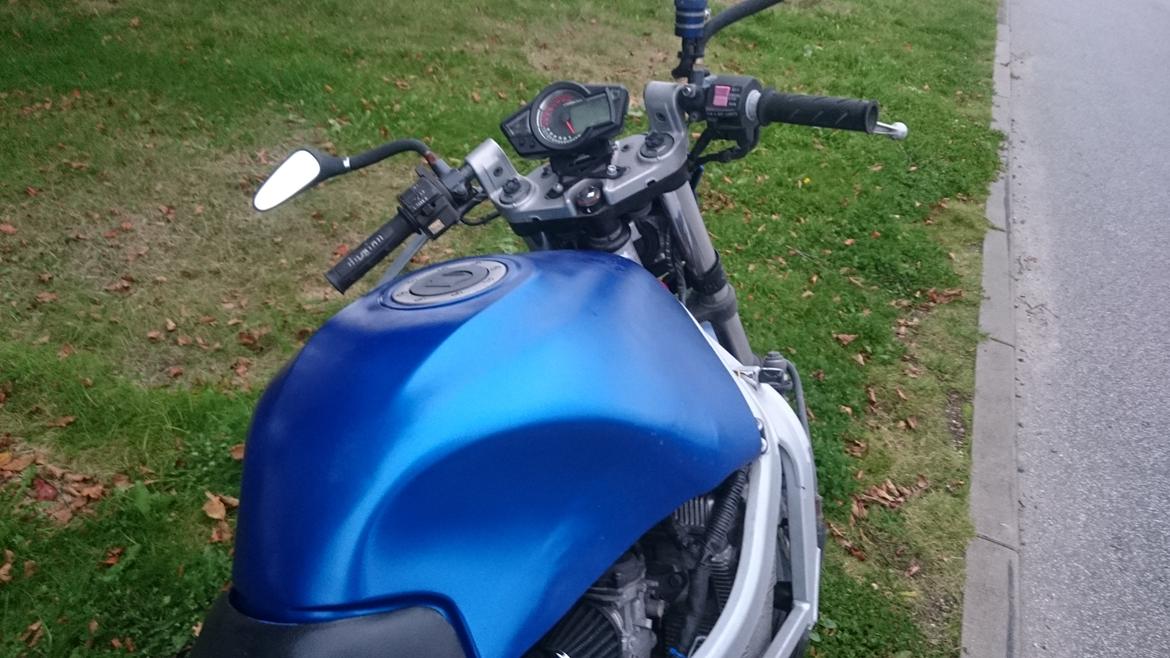 Suzuki Gsx600f  billede 5