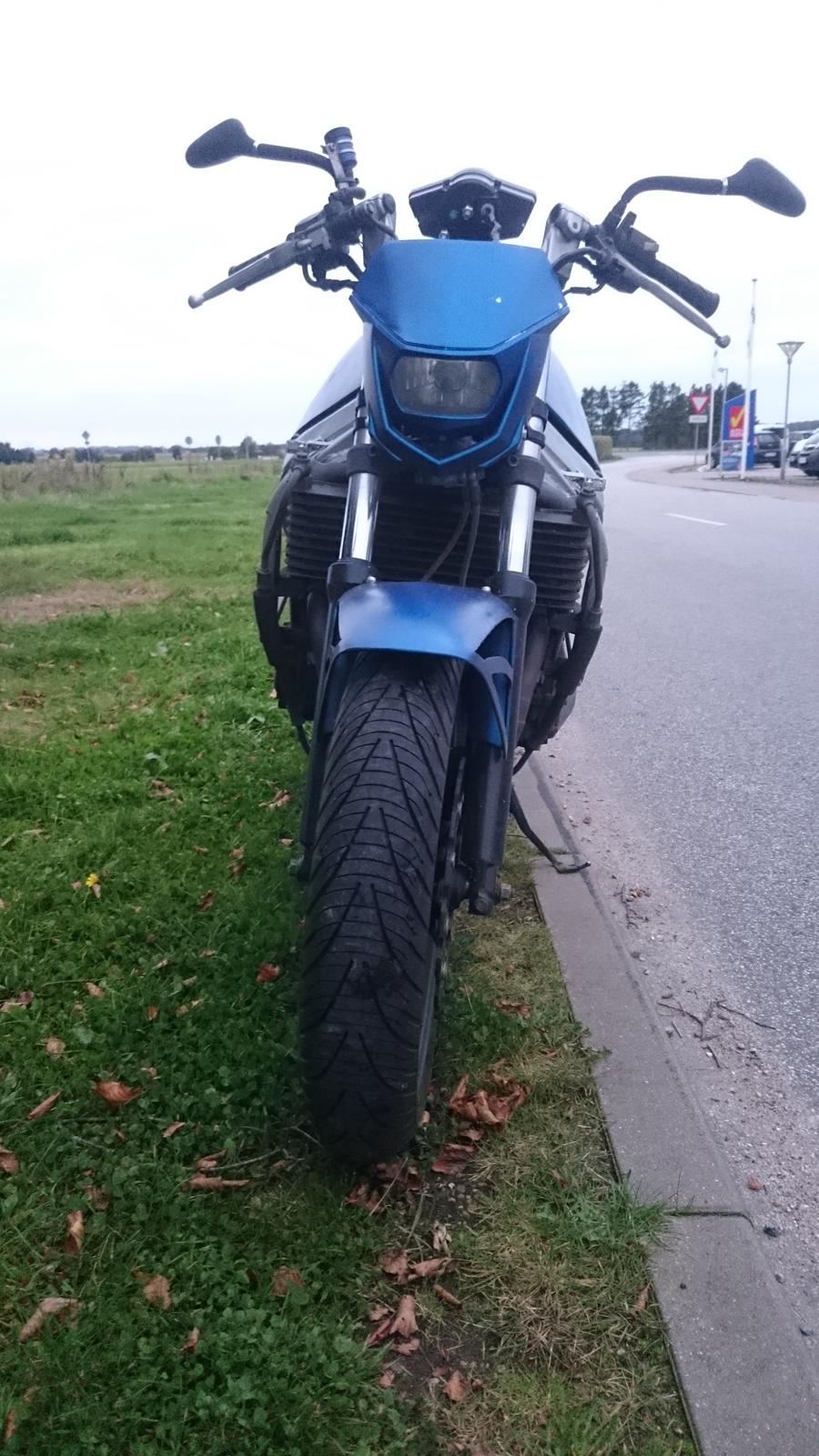 Suzuki Gsx600f  billede 6