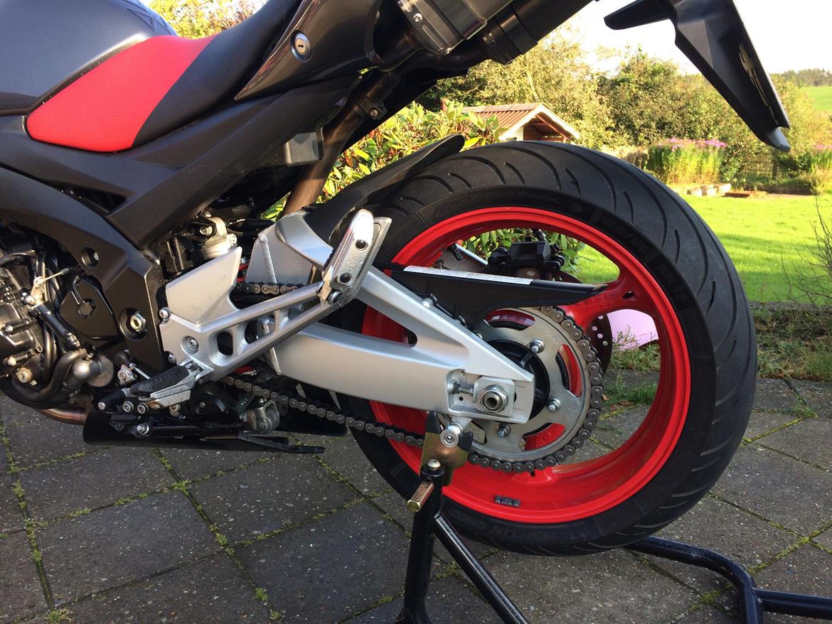 Suzuki GSR 600 A billede 28