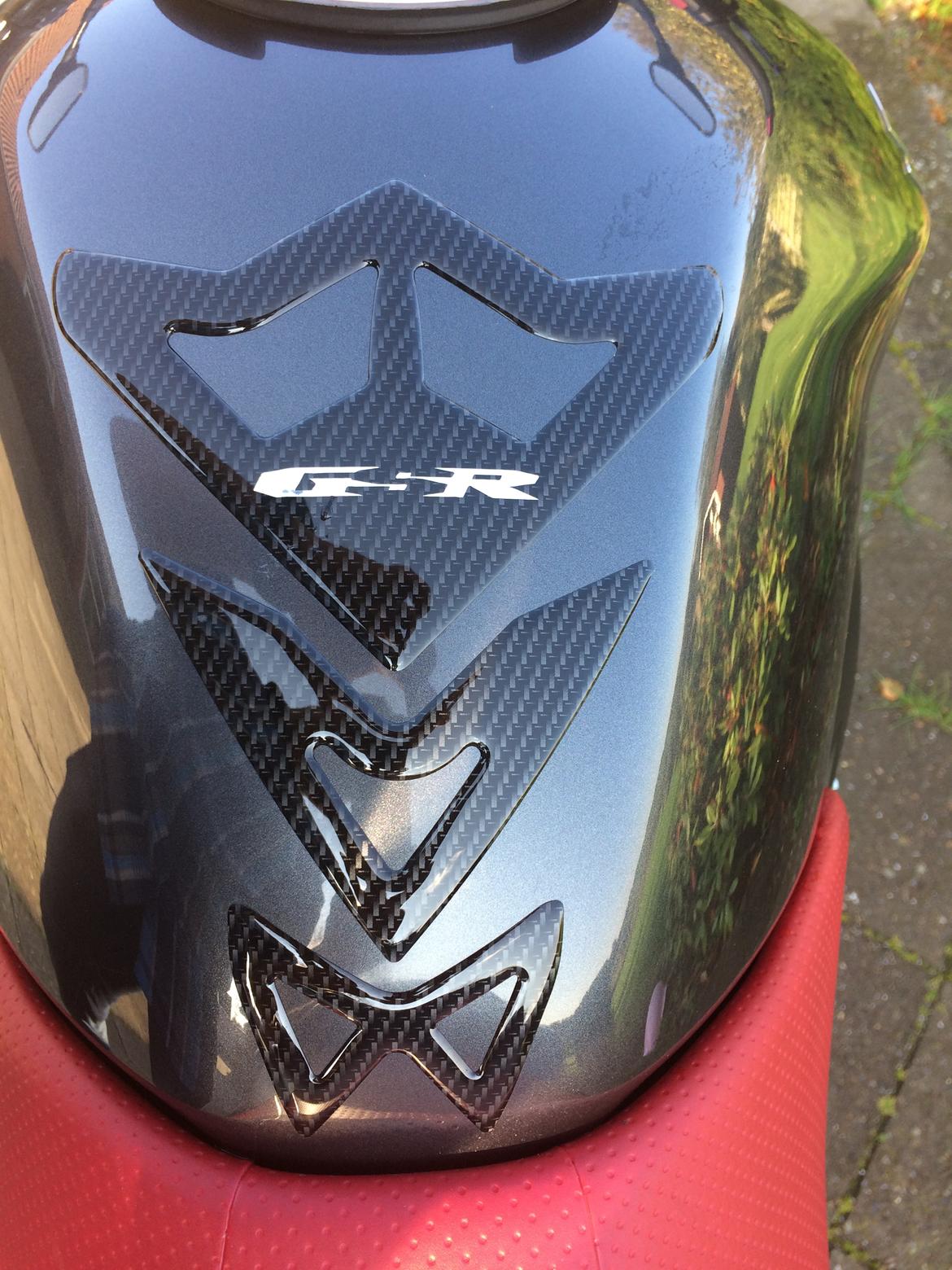 Suzuki GSR 600 A billede 29