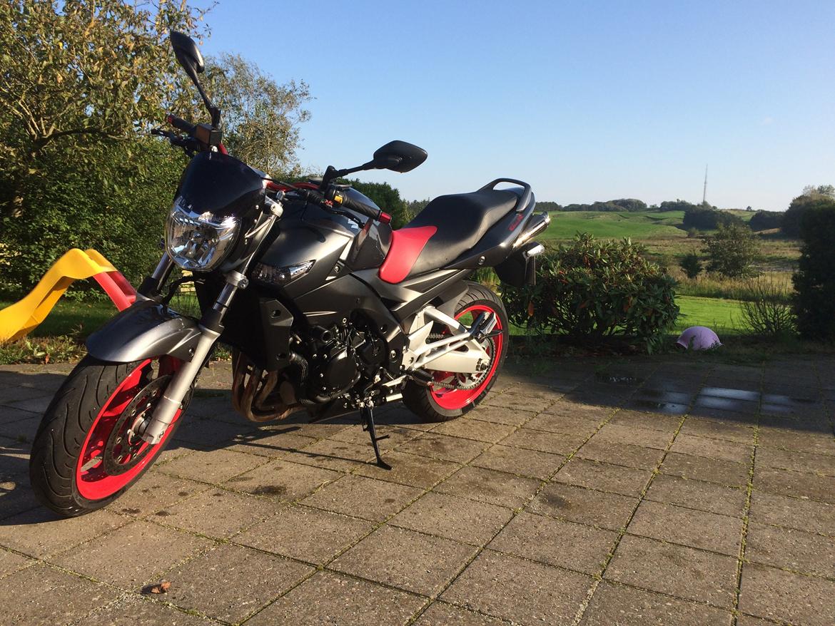 Suzuki GSR 600 A billede 31