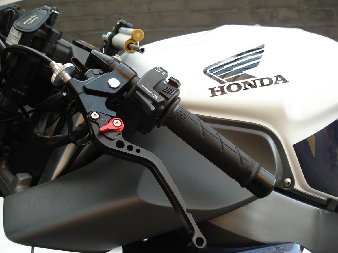 Honda CBR 954 RR Fireblade billede 19