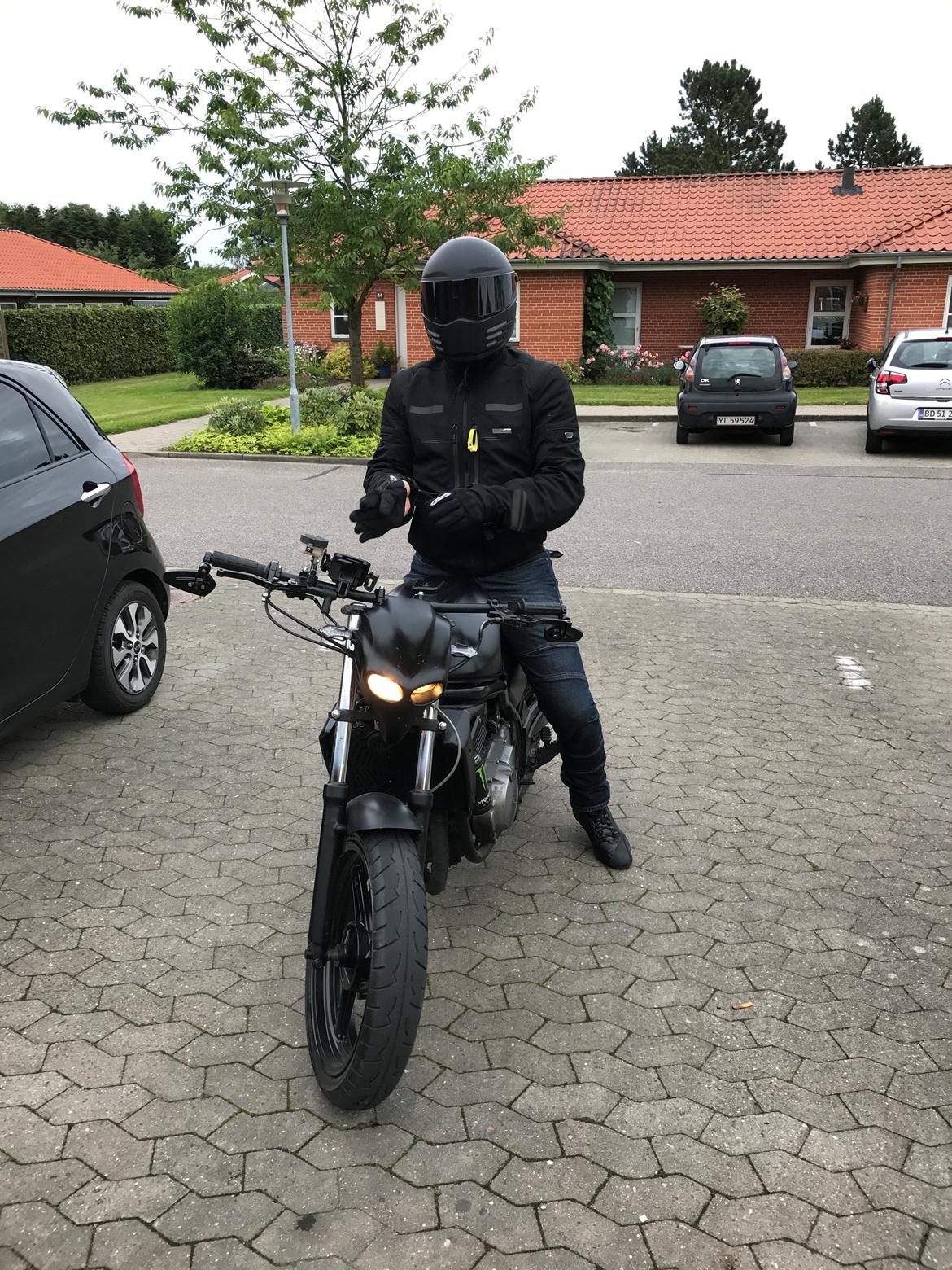 Kawasaki ER-5 billede 5