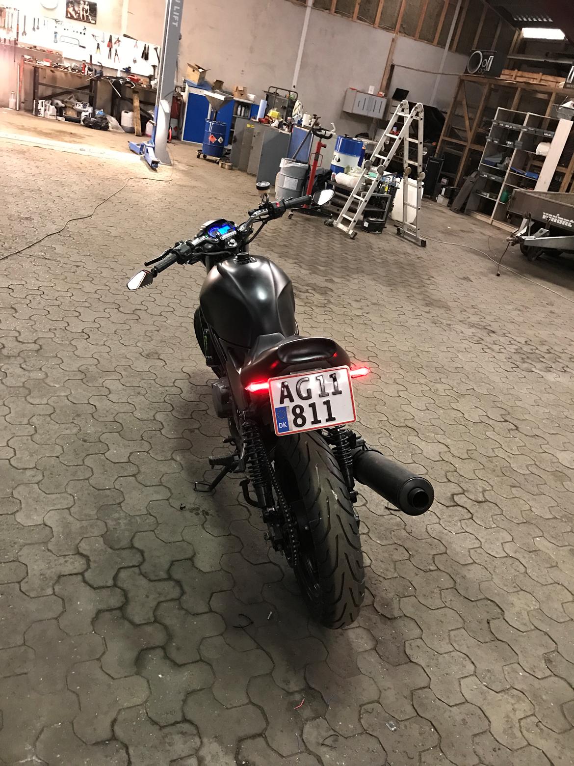 Kawasaki ER-5 billede 4