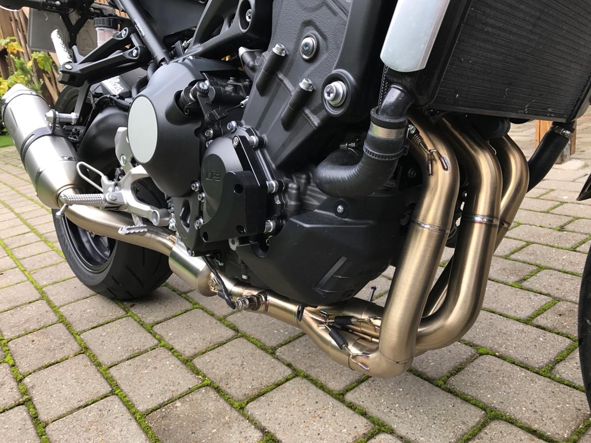 Yamaha XSR 900 60th billede 9