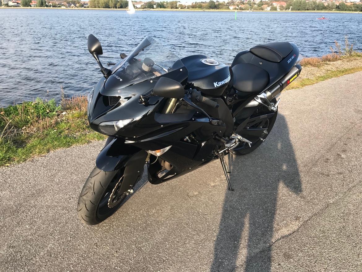 Kawasaki ZX10R - DØD billede 4