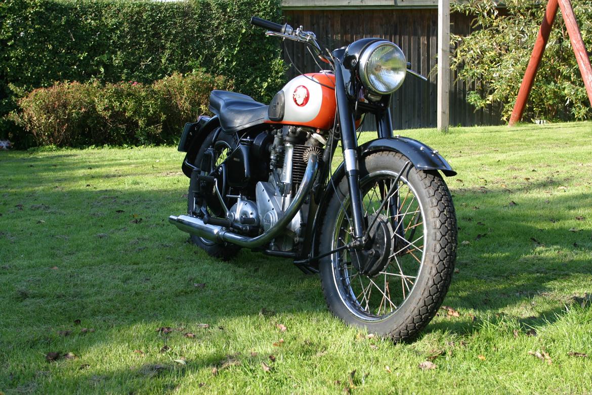 BSA M33 billede 19