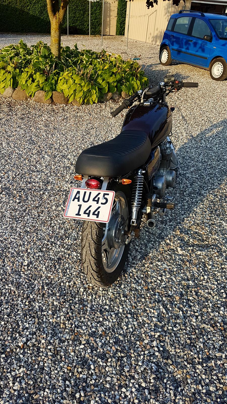 Honda CB 650 billede 4