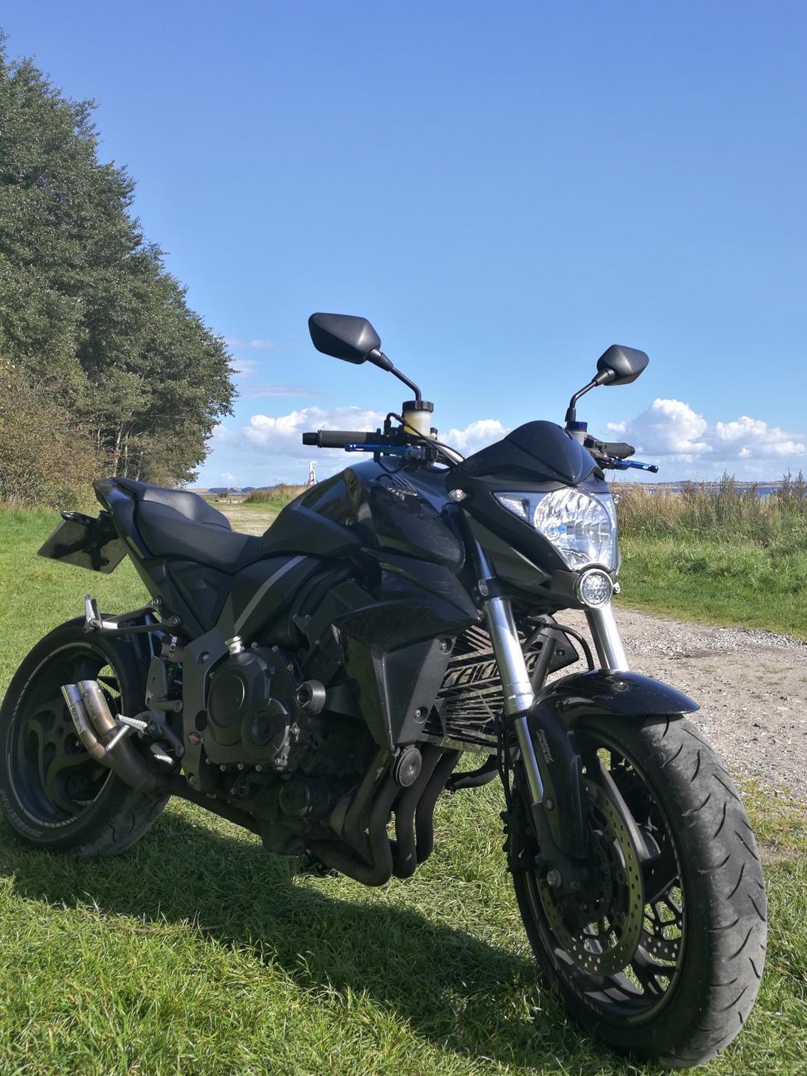 Honda Cb 1000r billede 4