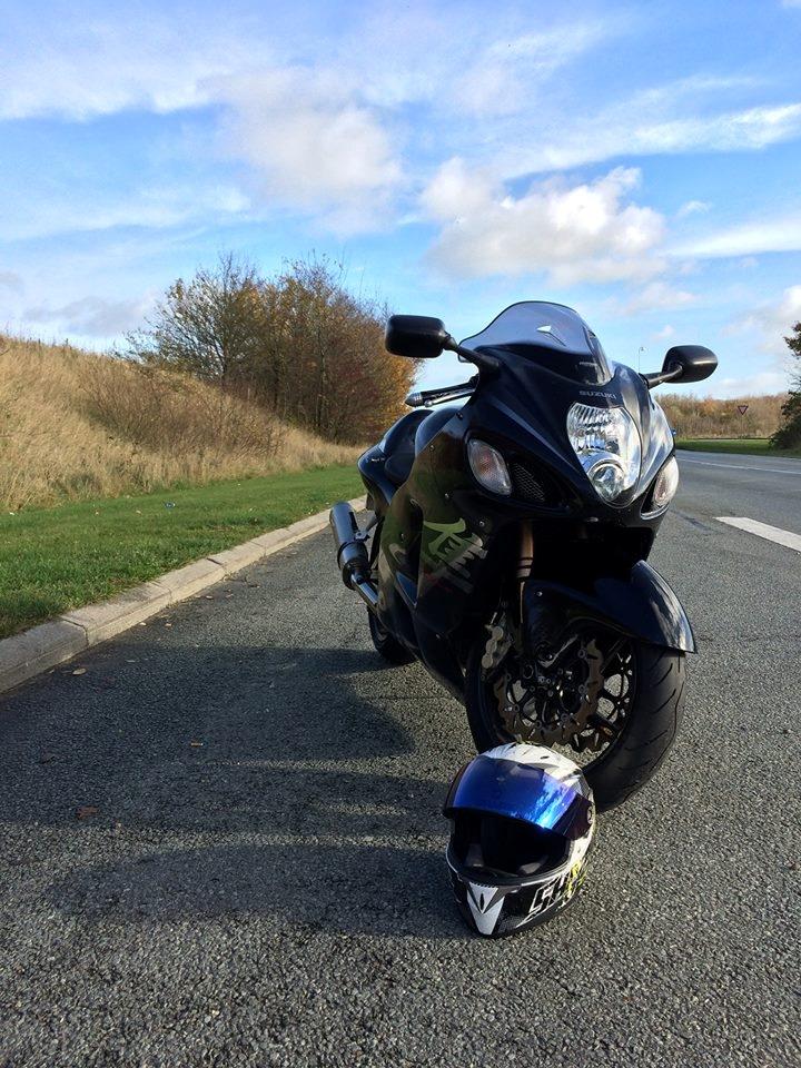 Suzuki Hayabusa 1300 billede 3