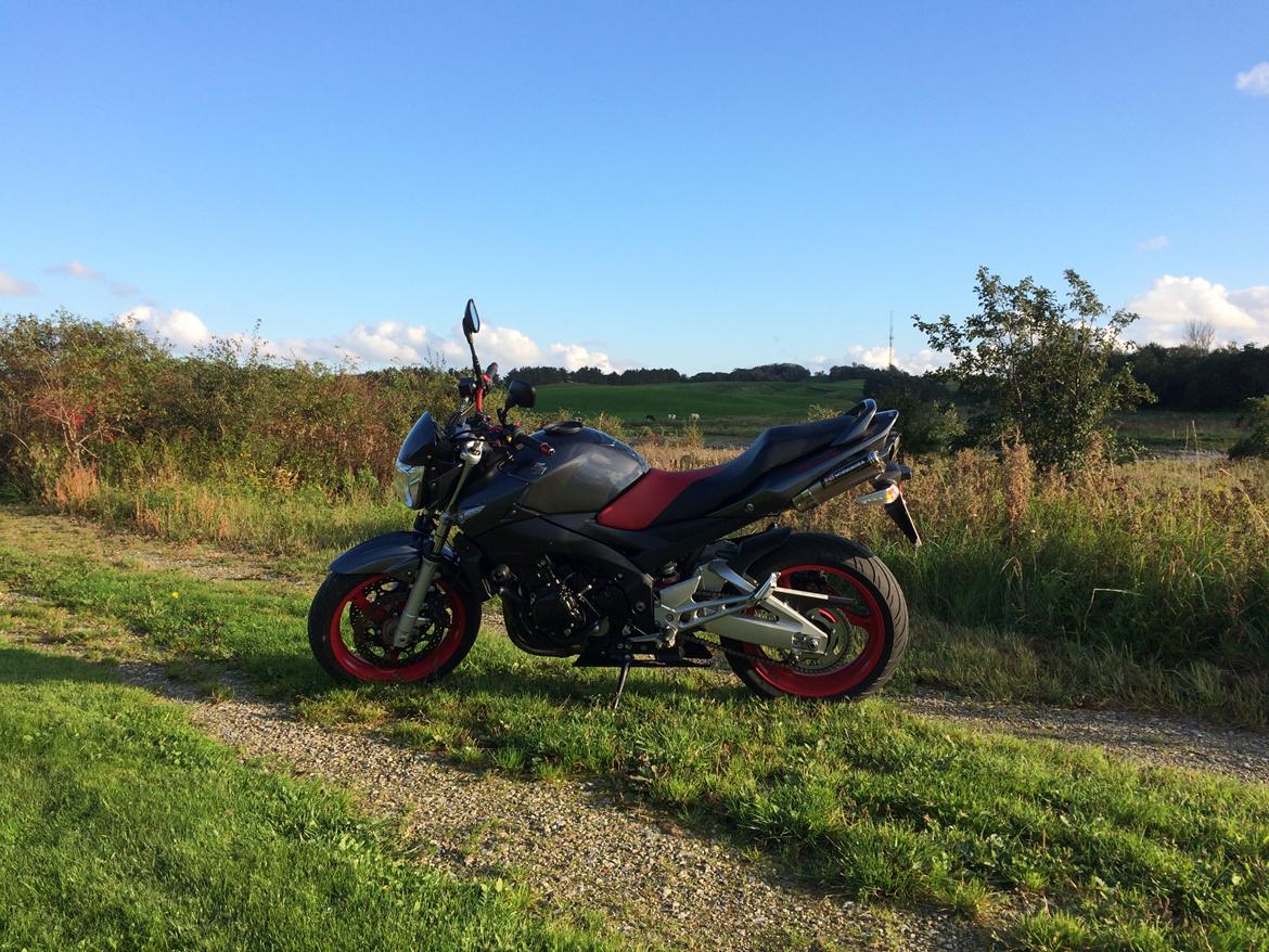 Suzuki GSR 600 A billede 13