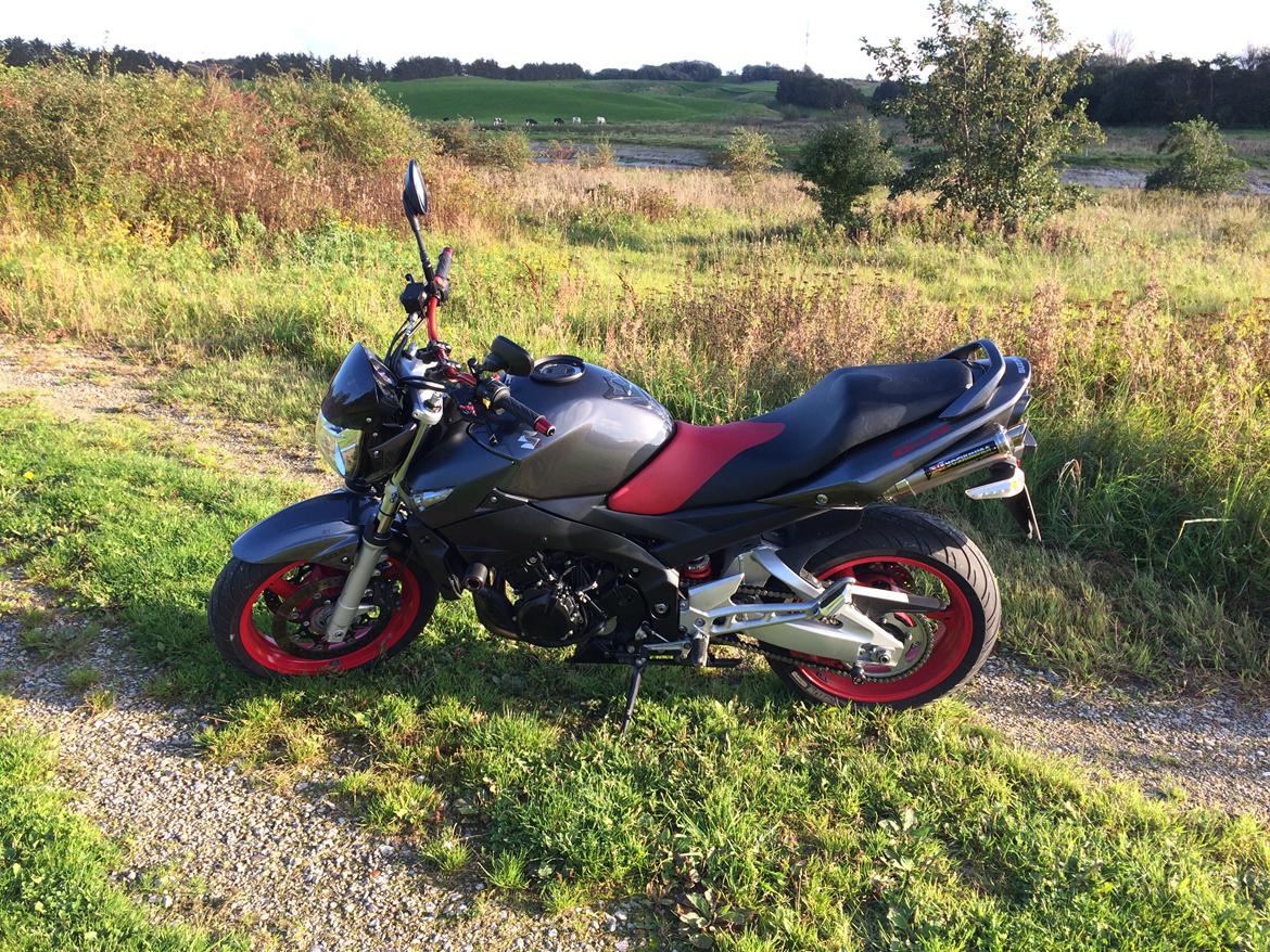 Suzuki GSR 600 A billede 32