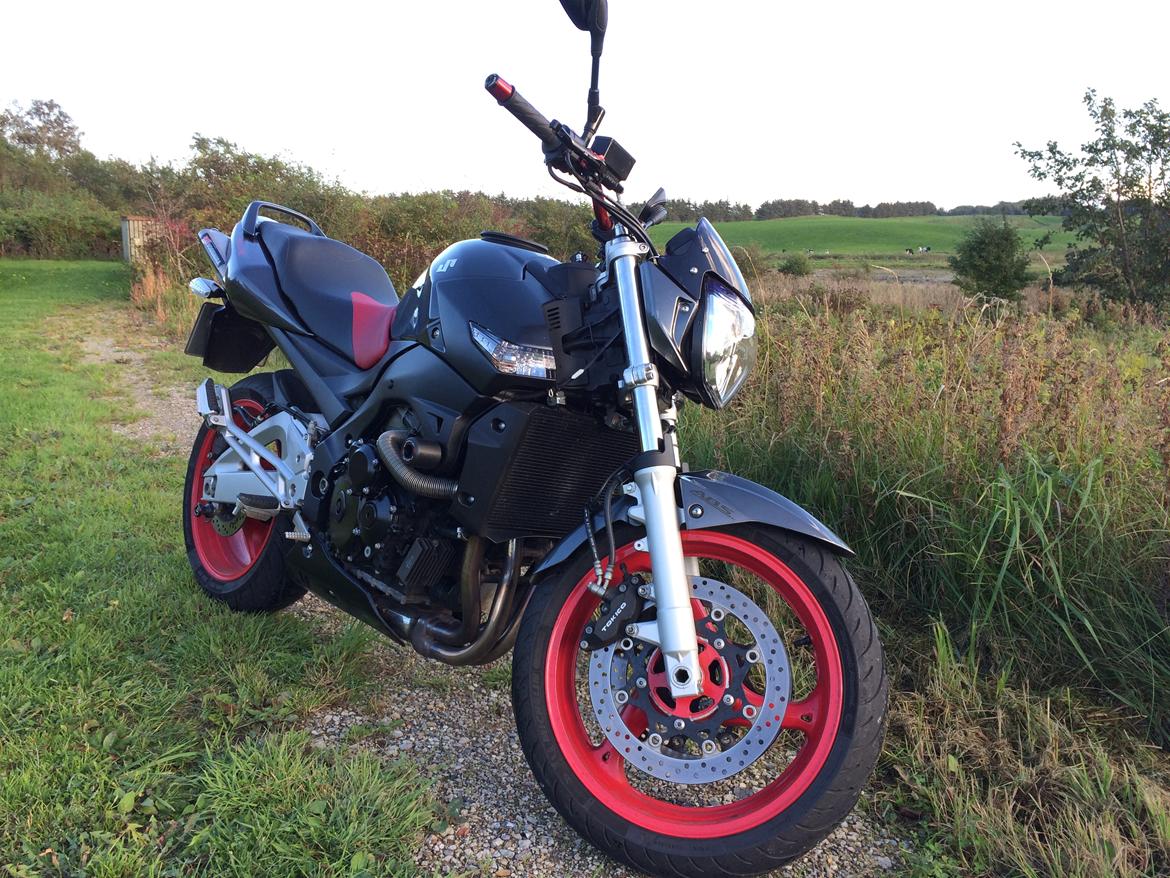 Suzuki GSR 600 A billede 8