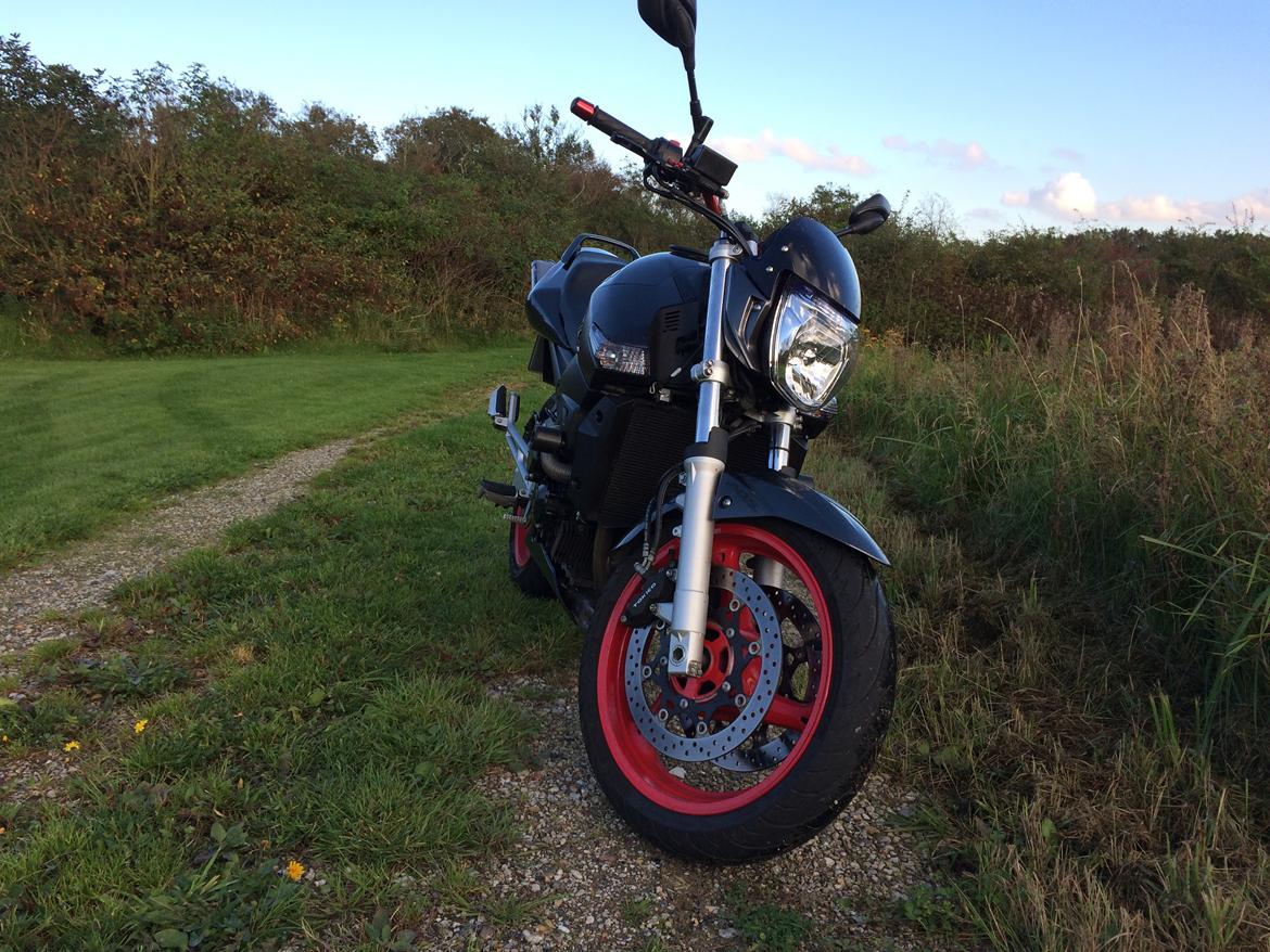 Suzuki GSR 600 A billede 16