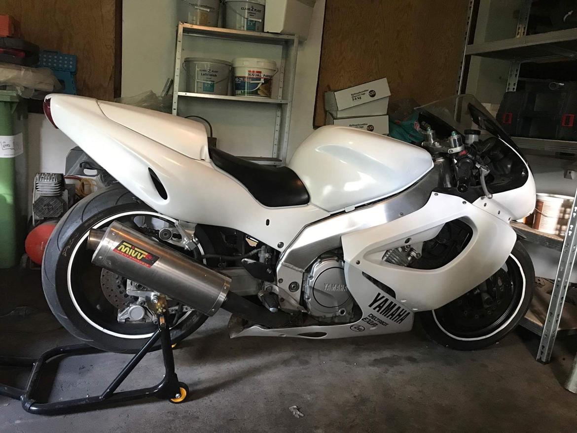 Yamaha Yzf 1000 billede 6