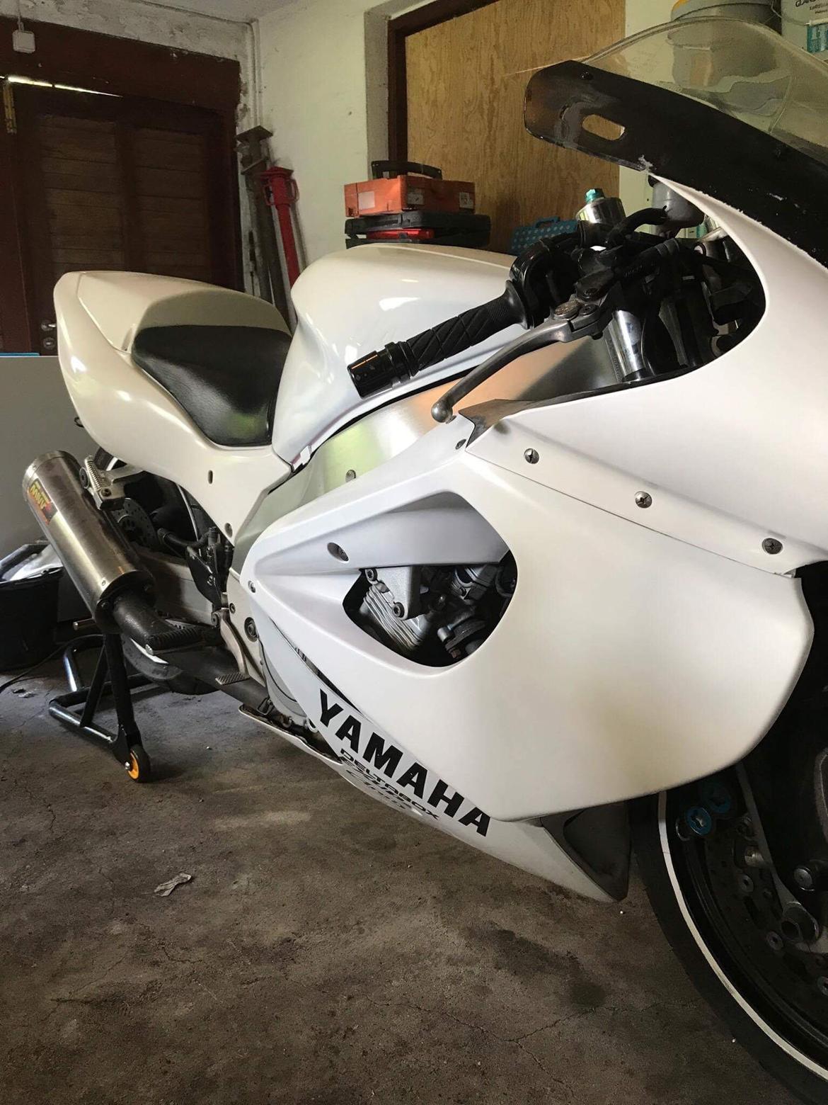 Yamaha Yzf 1000 billede 9