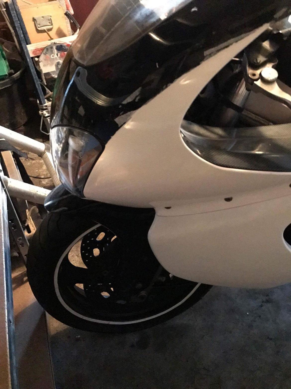 Yamaha Yzf 1000 billede 11