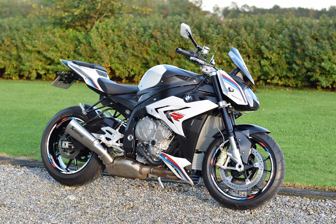 BMW S1000R #Solgt billede 1