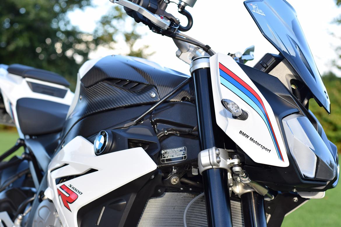 BMW S1000R #Solgt billede 9