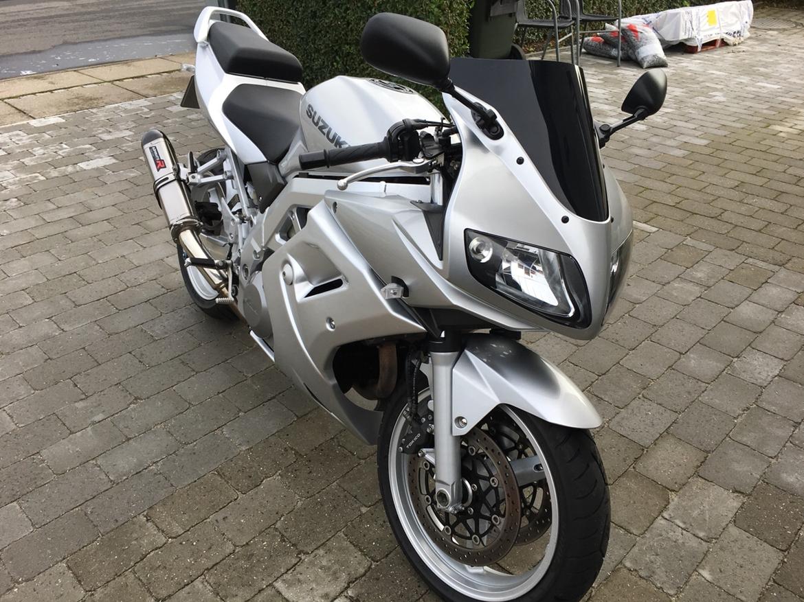 Suzuki Sv1000s billede 9