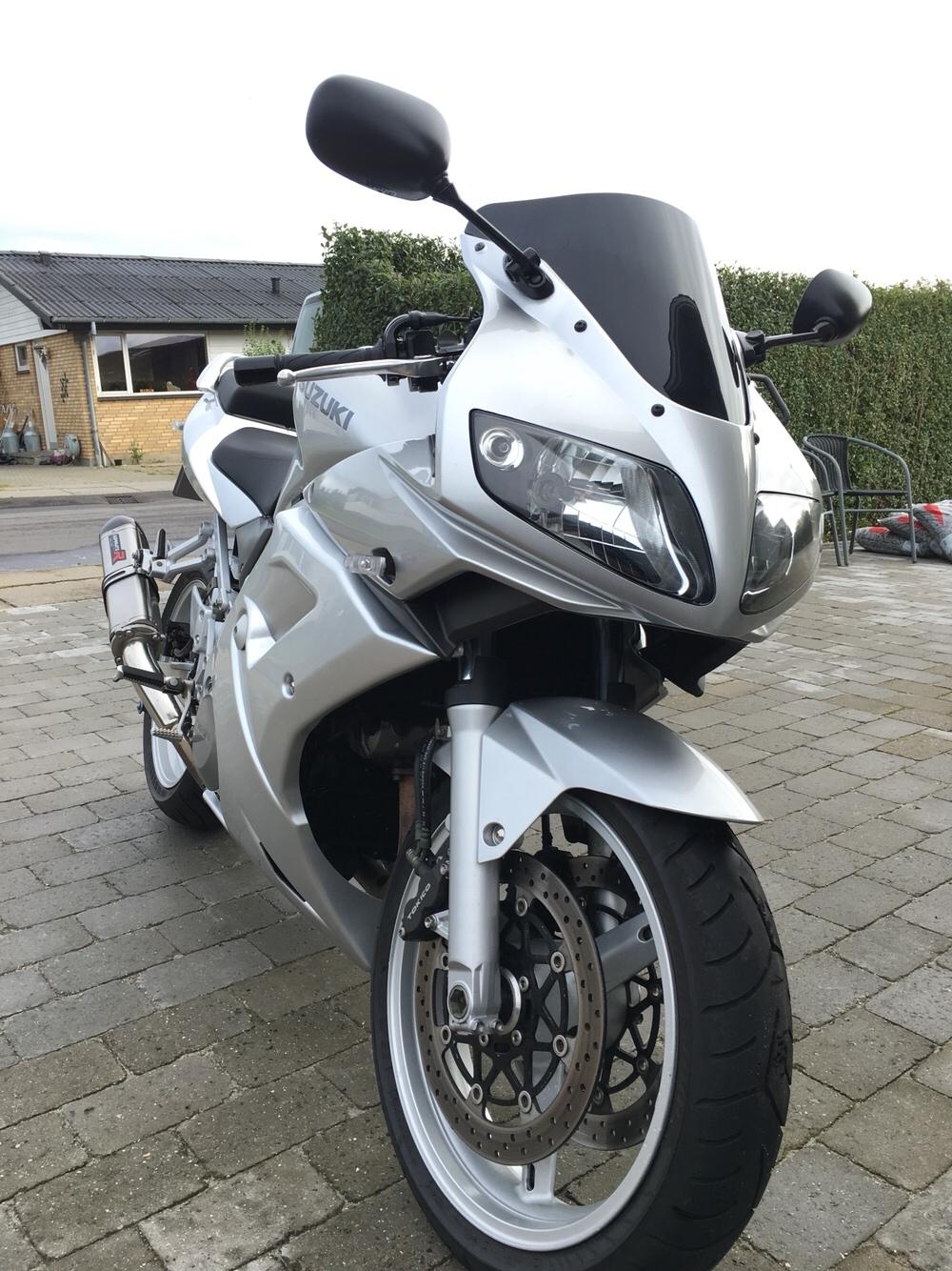 Suzuki Sv1000s billede 8