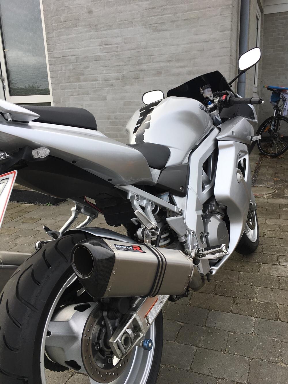 Suzuki Sv1000s billede 11