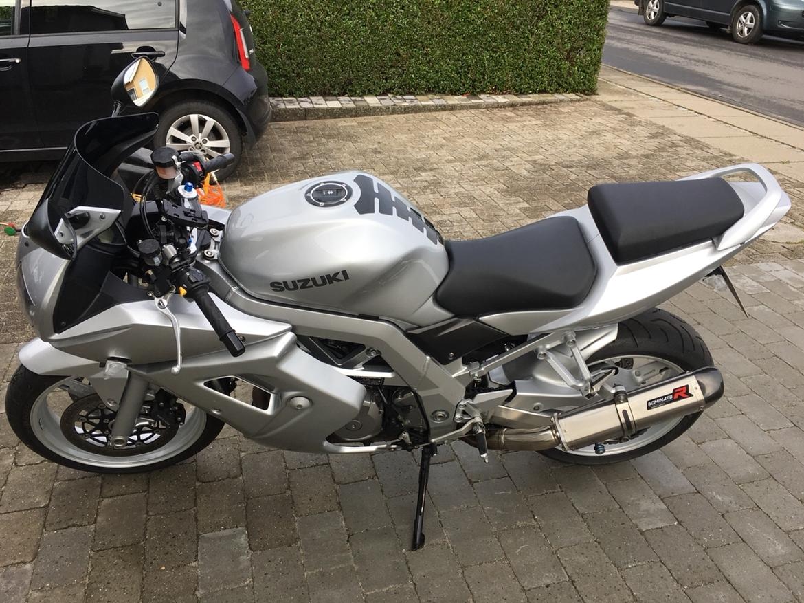 Suzuki Sv1000s billede 12
