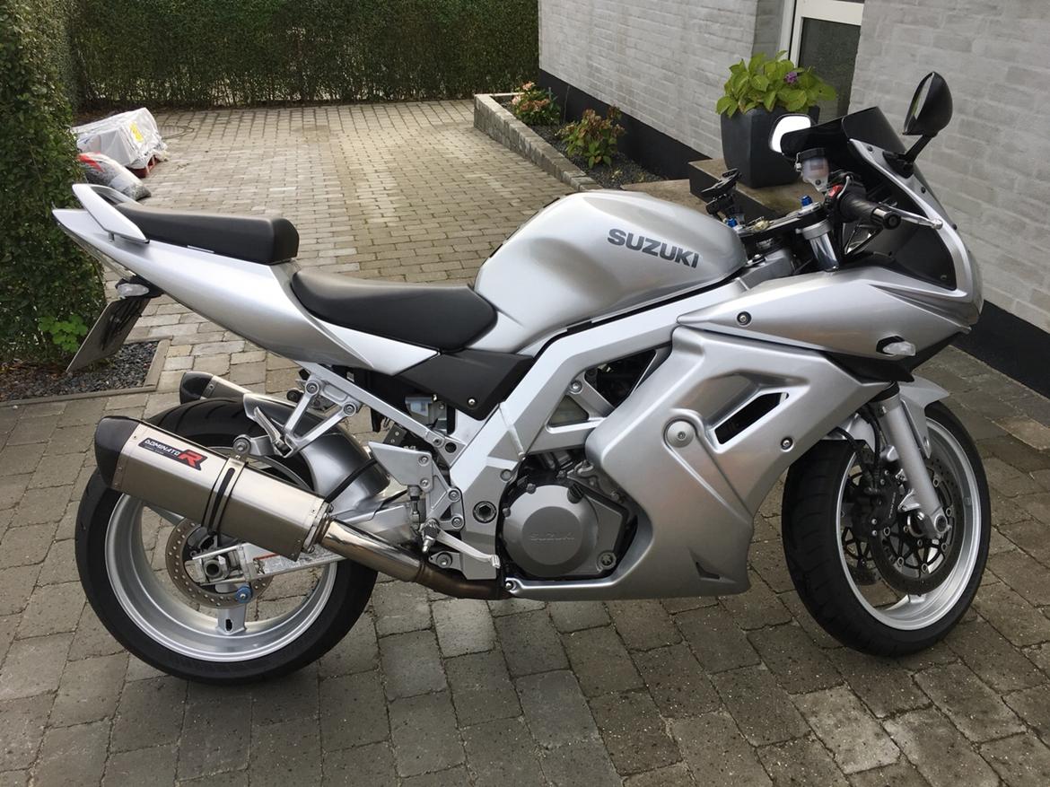 Suzuki Sv1000s billede 13