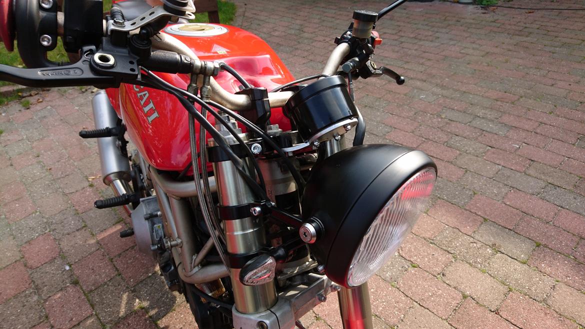 Ducati 900SS billede 5