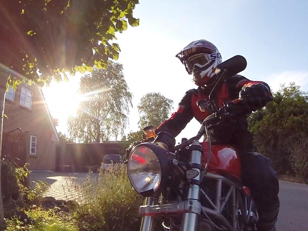 Ducati 900SS billede 1