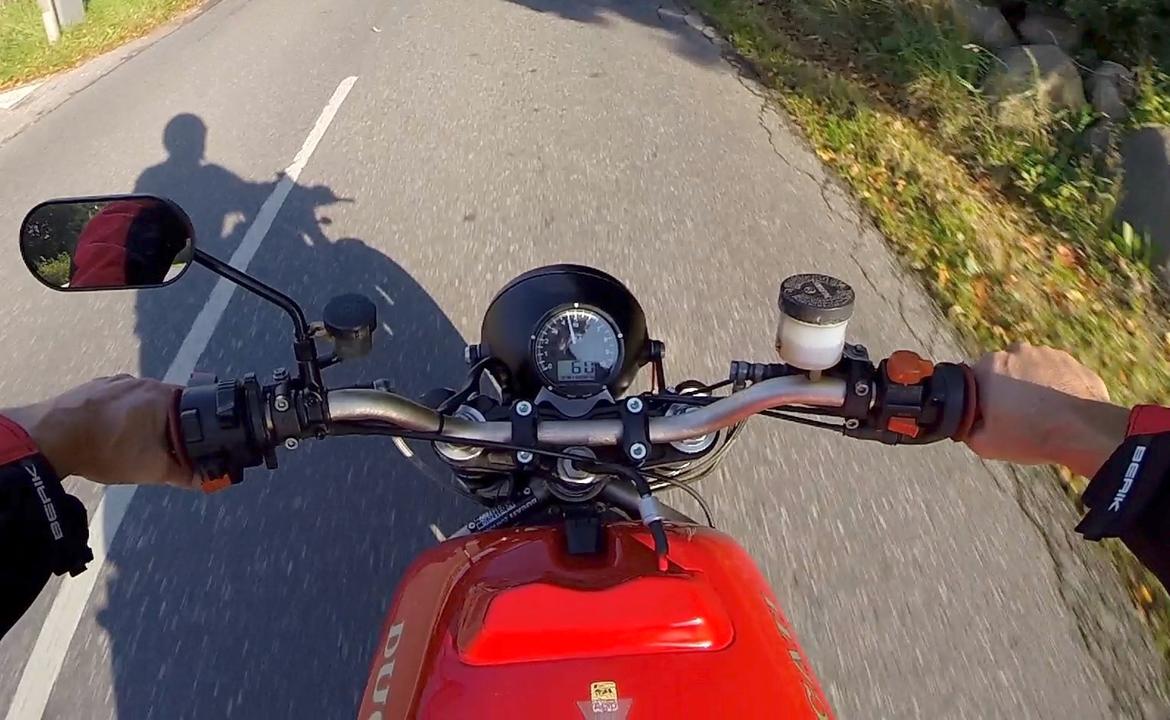 Ducati 900SS billede 9