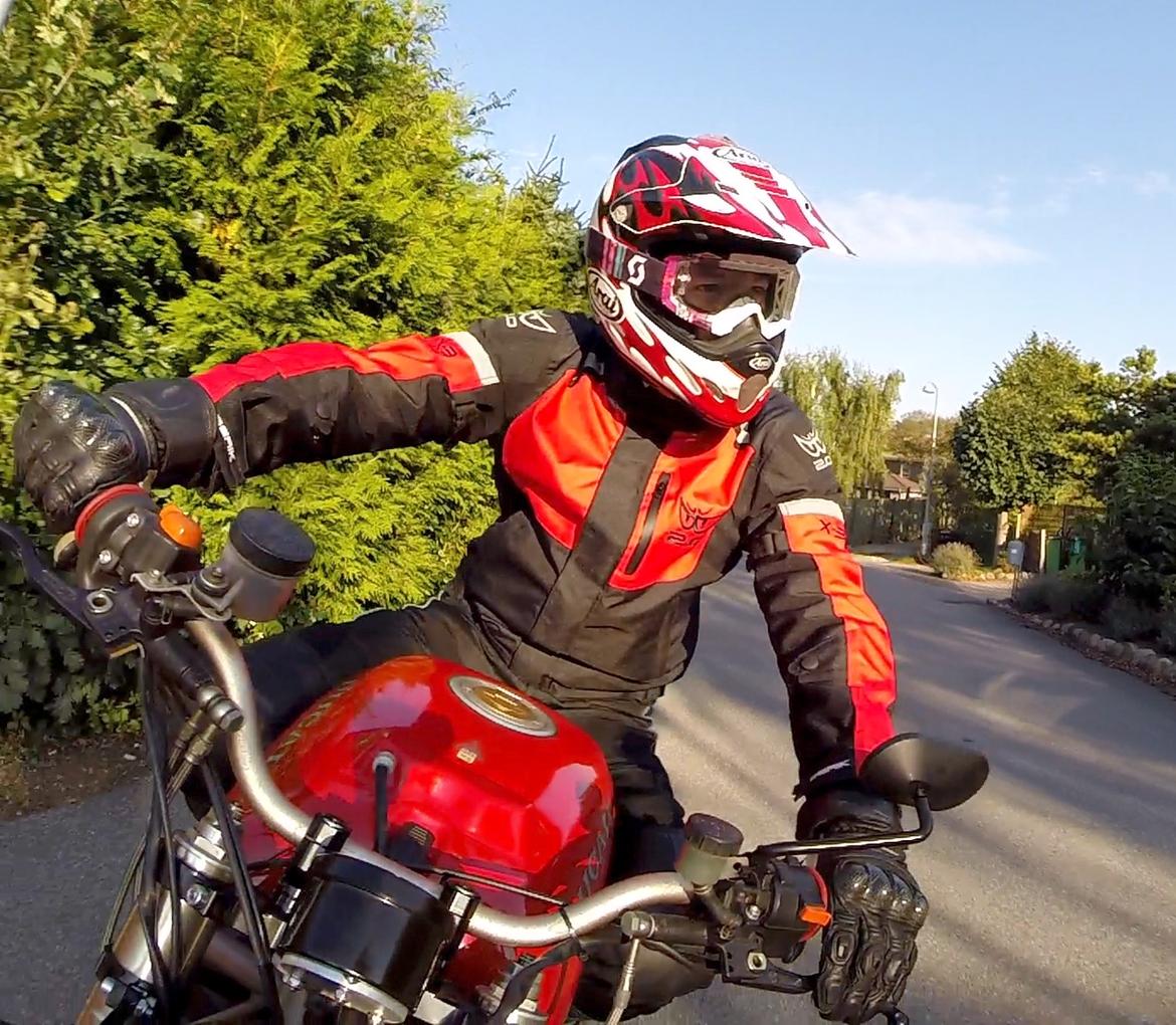 Ducati 900SS billede 10