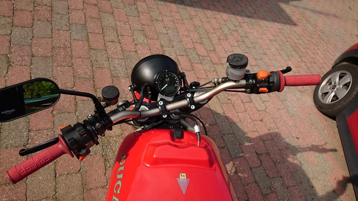 Ducati 900SS billede 6