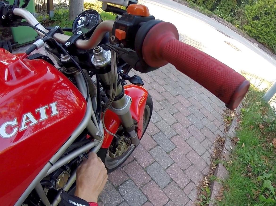 Ducati 900SS billede 7