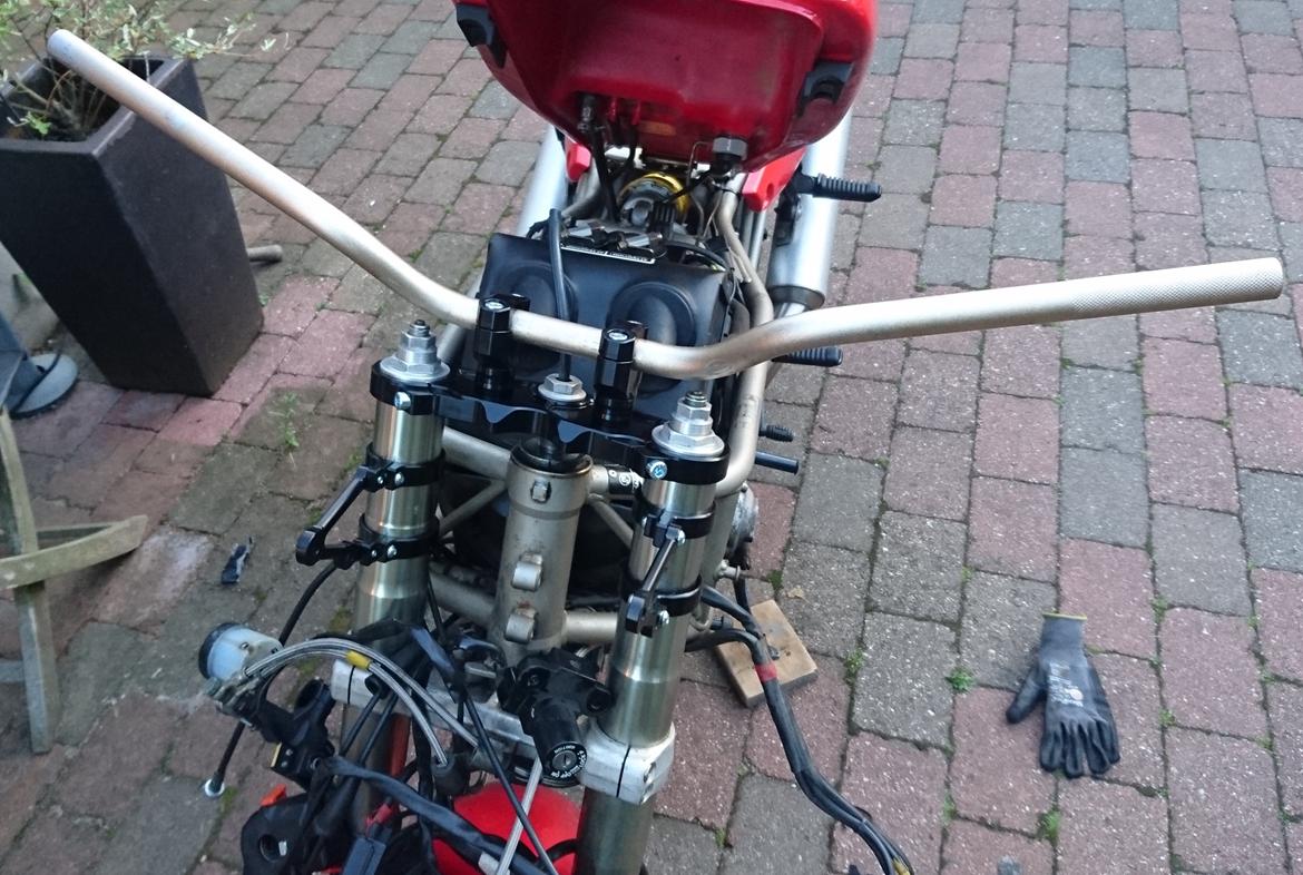 Ducati 900SS billede 14