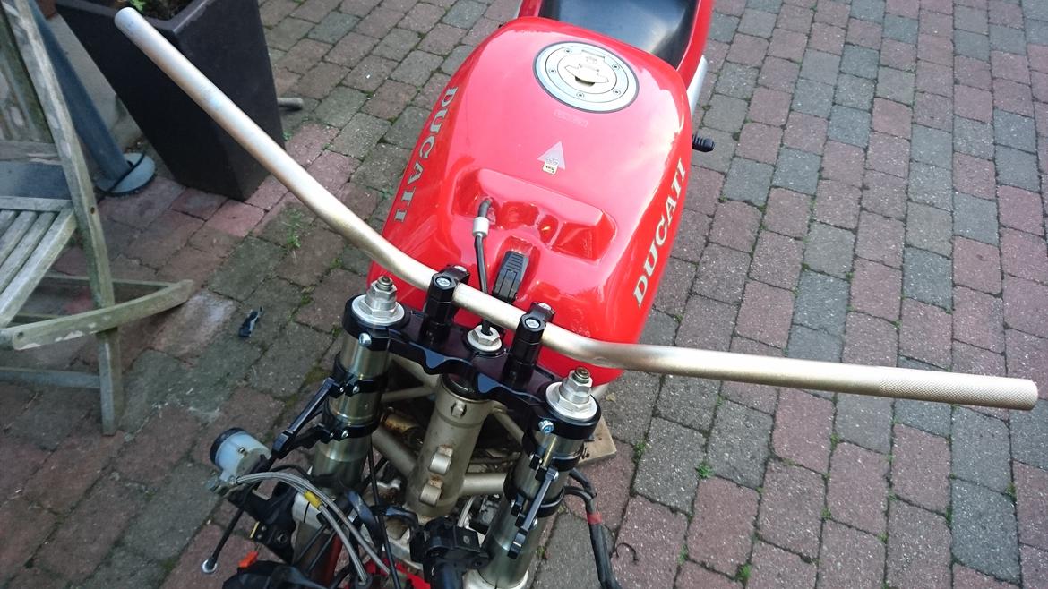 Ducati 900SS billede 15