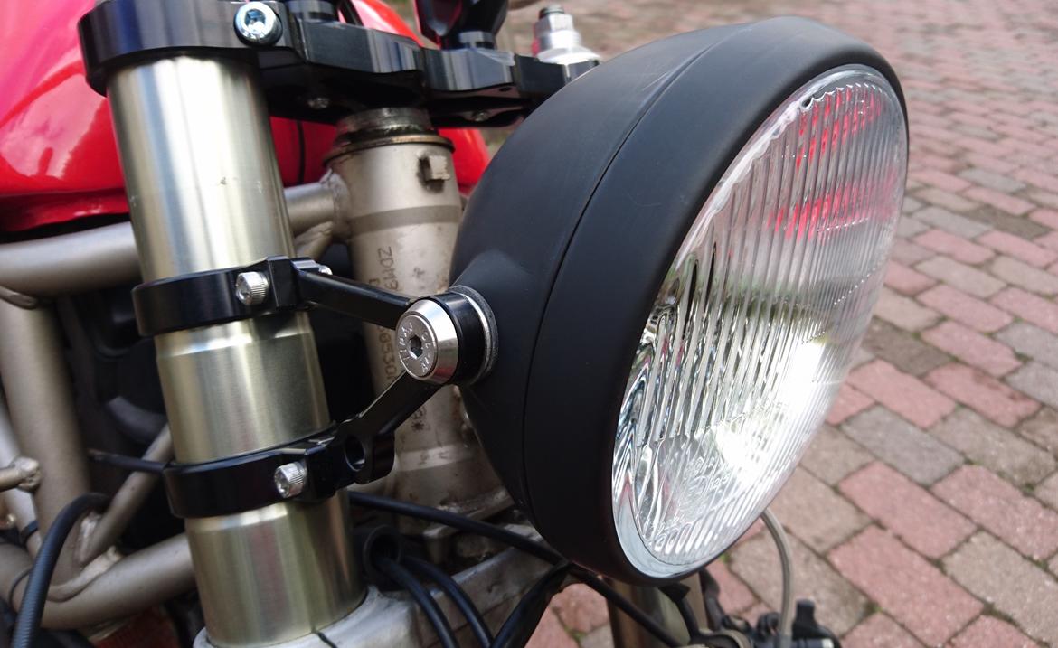 Ducati 900SS billede 3