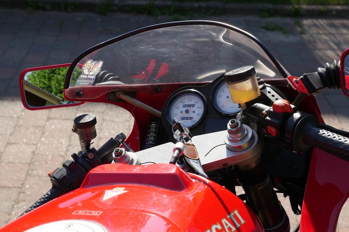 Ducati 900SS billede 12