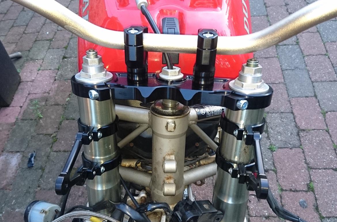 Ducati 900SS billede 16