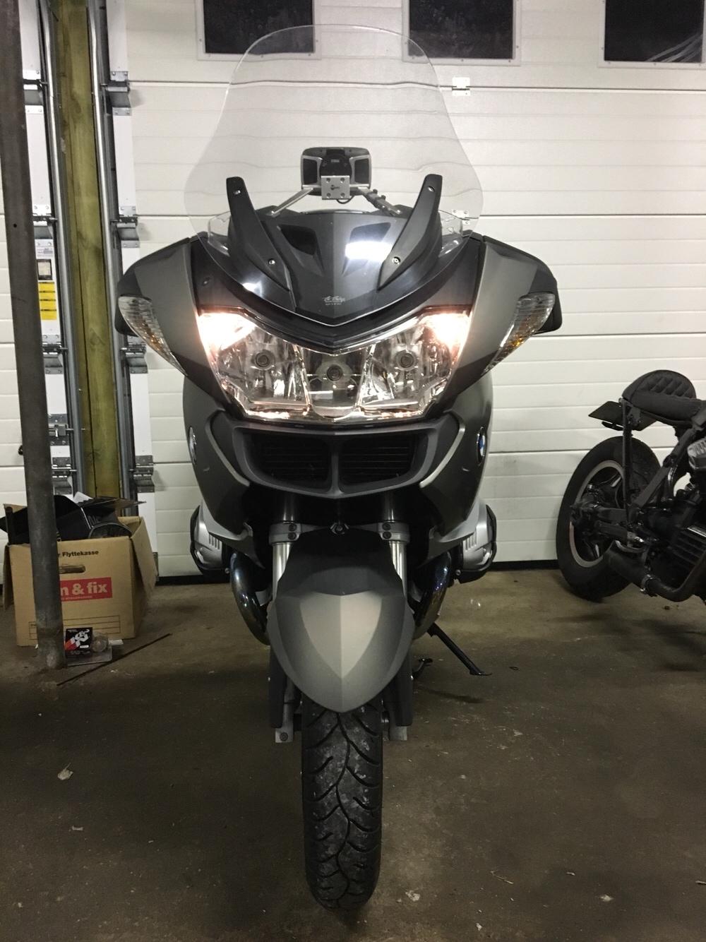 BMW R1200RT billede 1