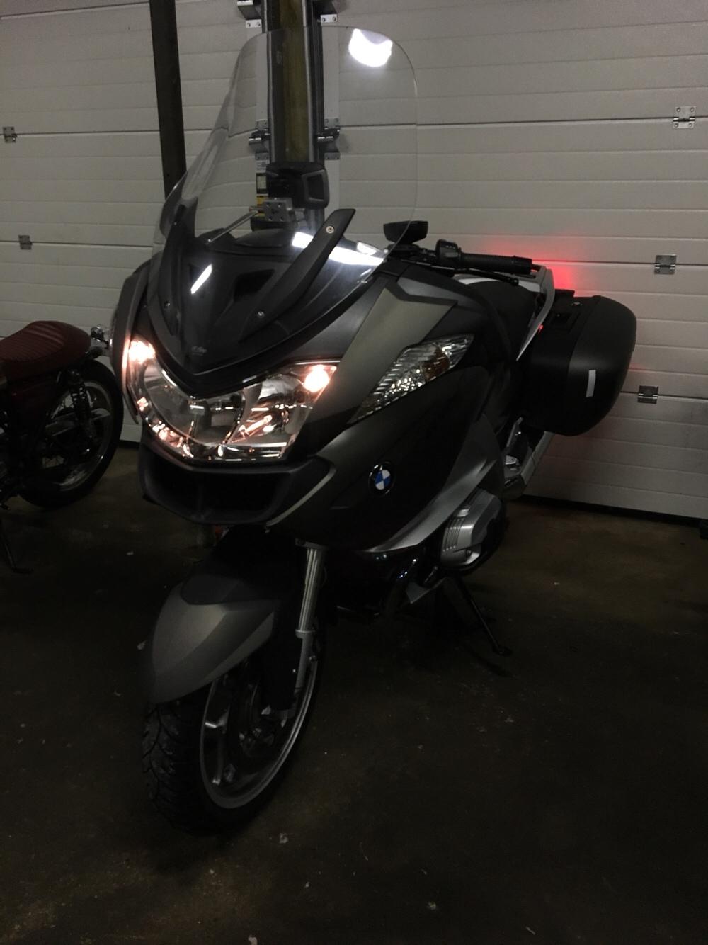 BMW R1200RT billede 8