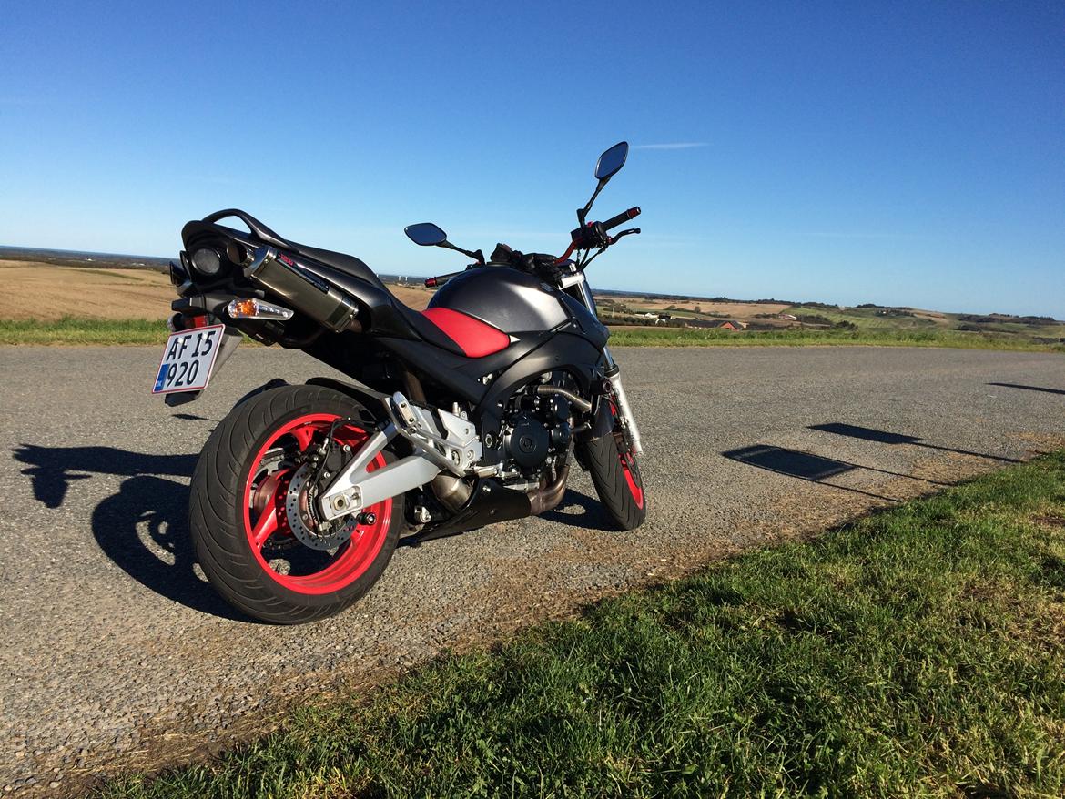 Suzuki GSR 600 A billede 6