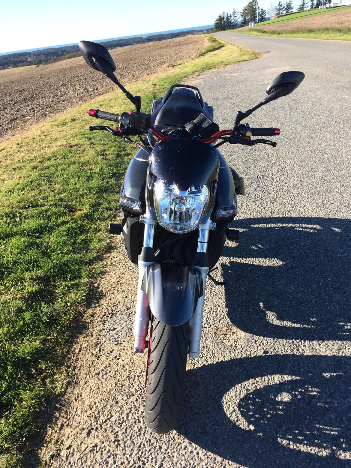 Suzuki GSR 600 A billede 14