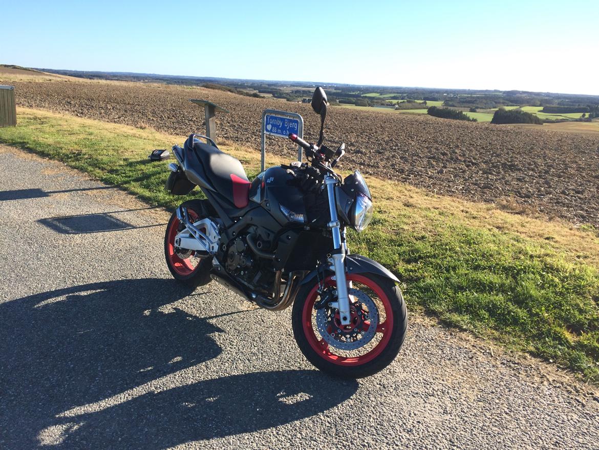 Suzuki GSR 600 A billede 33