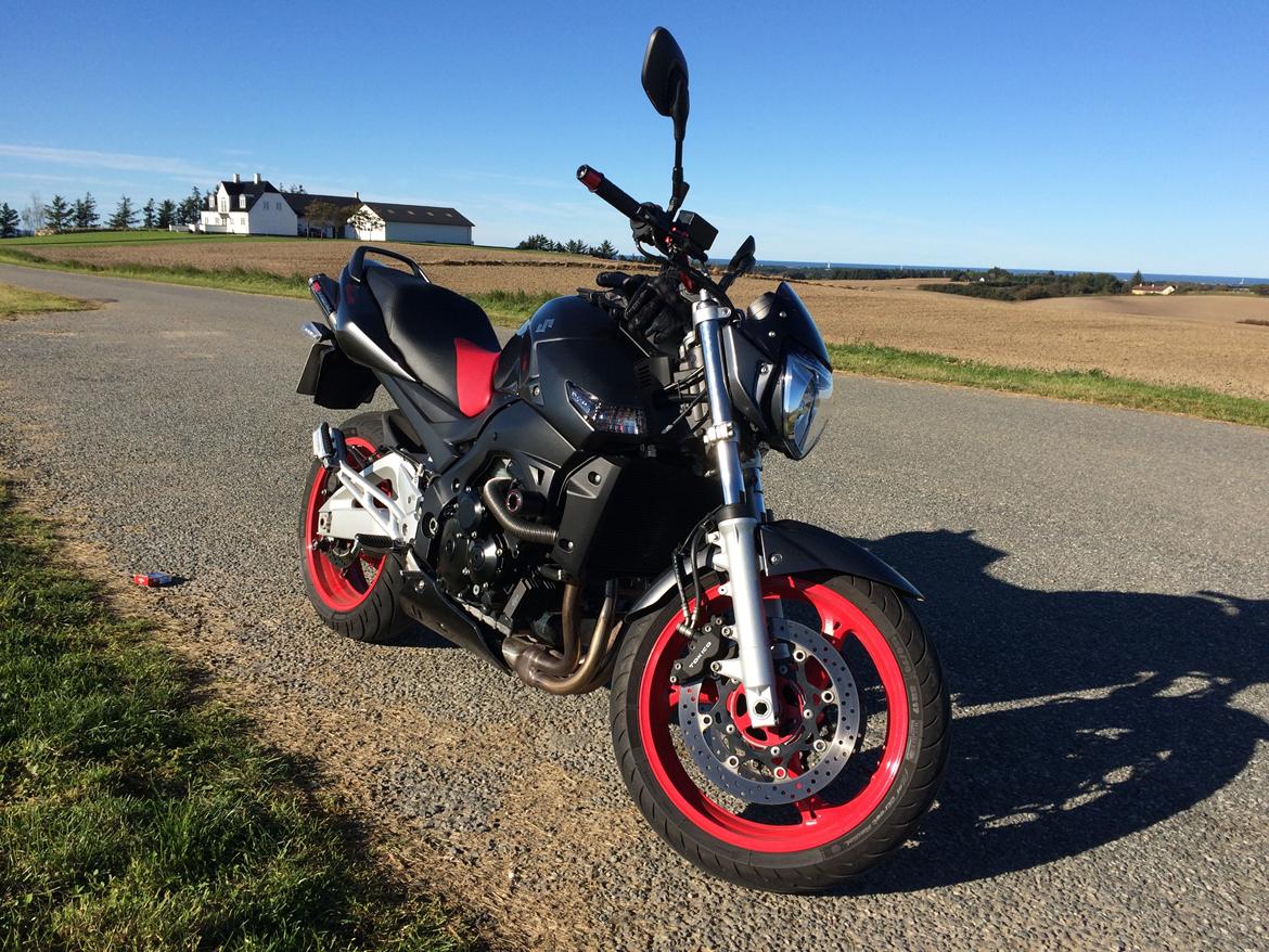 Suzuki GSR 600 A billede 34