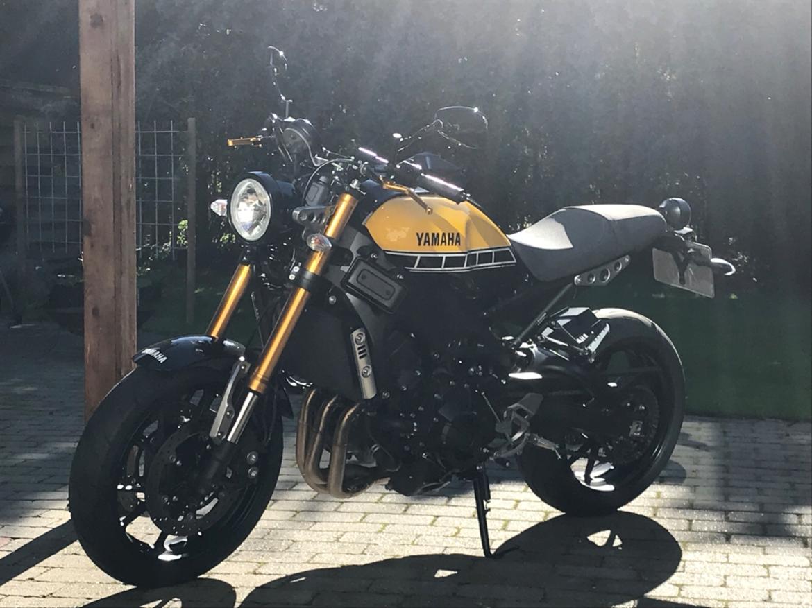 Yamaha XSR 900 60th billede 4