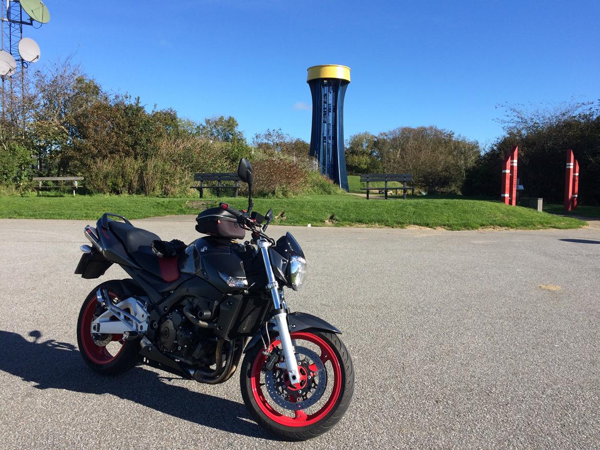 Suzuki GSR 600 A billede 7