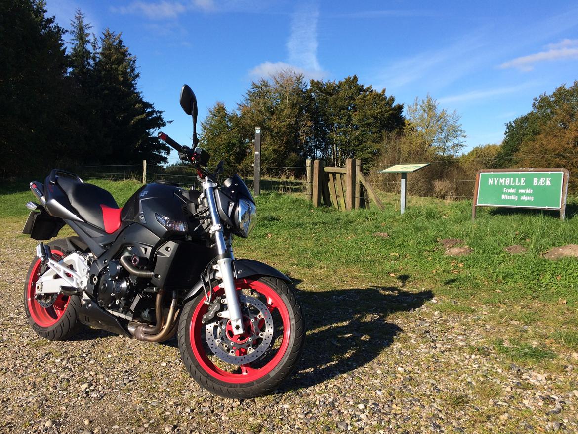 Suzuki GSR 600 A billede 1